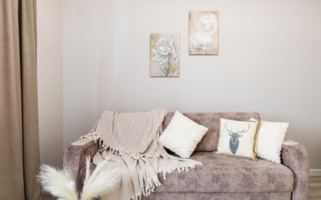 Vidovaya Chasha Kazan Flat