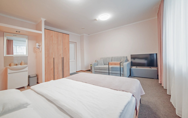 Na Kozhevennom Mini hotel