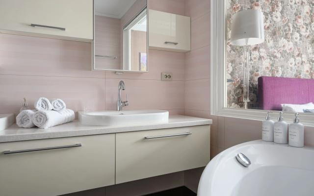 Квартира Moscow Deluxe Apartments Deluxe Krylatskaya
