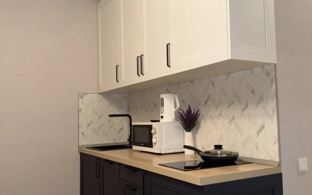 Апартаменты на 3 этаже Ивакино к3