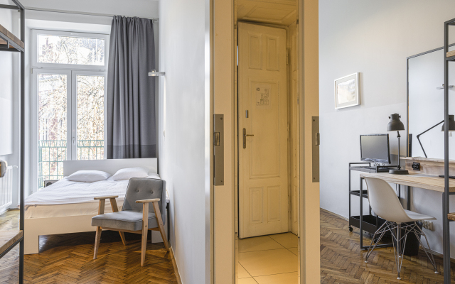 NOVUMHOUSE - Straszewskiego Mini-Hotel