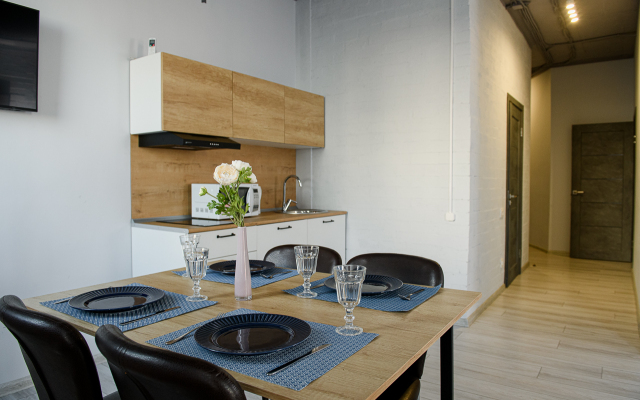 Апартаменты 911 Верхнеторговая Площадь 4