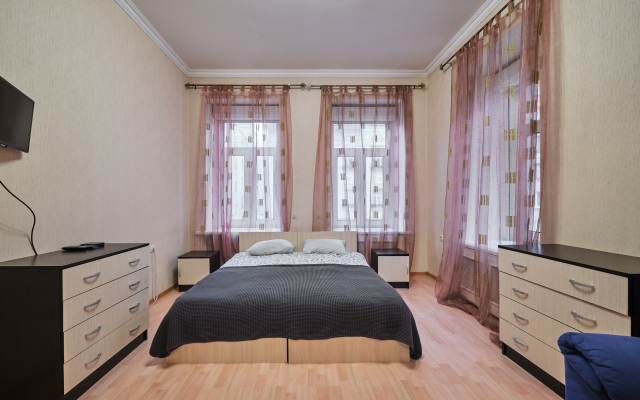 Apartments Niya Herzen