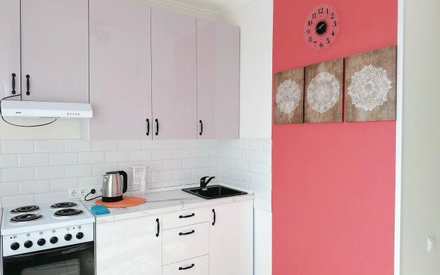 Квартира Однокомнатная Natali apart на метро Академика Янгеля