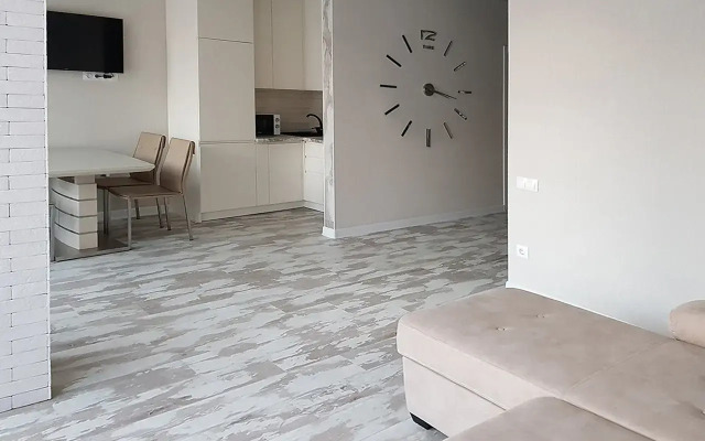 V Zhk Moskva na Ulitse Deputatskaya Flat