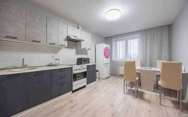 Апартаменты Top House в ЖК Москва Град