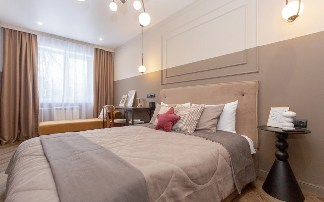 Квартира Роскошная двухкомнатная квартира комфорт-плюс в Академгородке