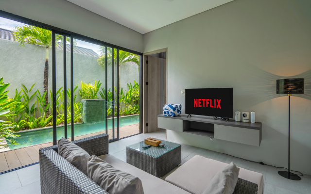 D'Pavillion Villa by Betterplace Apartment-hotel — 4-star hotel in Pererenan