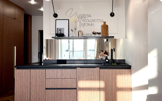 Квартира Очень Красивая Студия