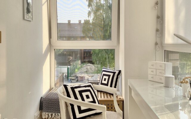 Уютный Таунхаус для идеального отдыха от Kravc Group