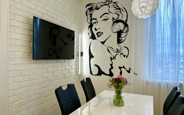 2-kh komnatnye N1, 40 m Apartments