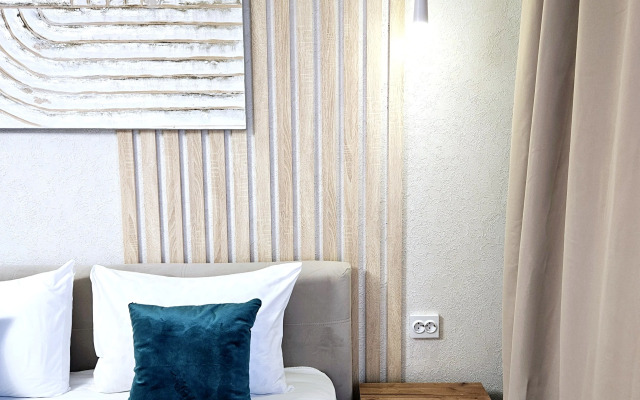 Квартира Неотель рядом ОКБ, трасса М4, Олимпик, Адмирал, Град