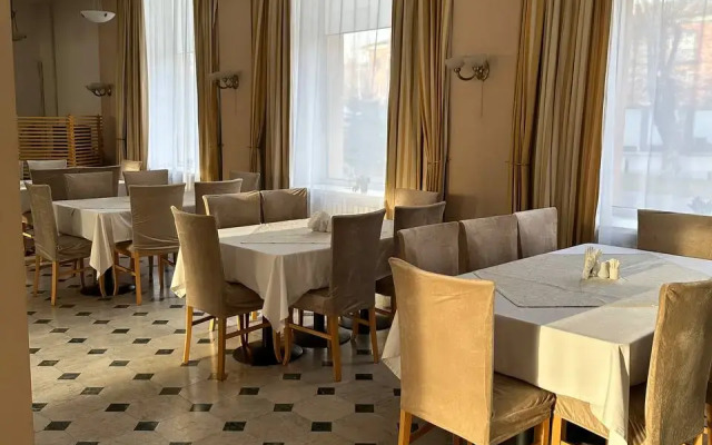 Отель Металлург