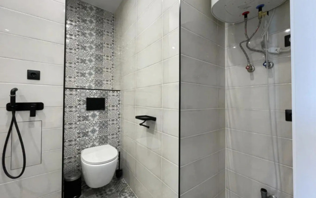 Na Ulitse K. Marksa 18a Apartments