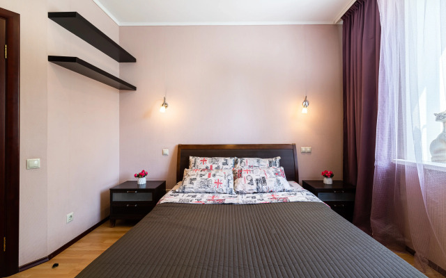 Апартаменты Residence Elegance рядом с Кремлем