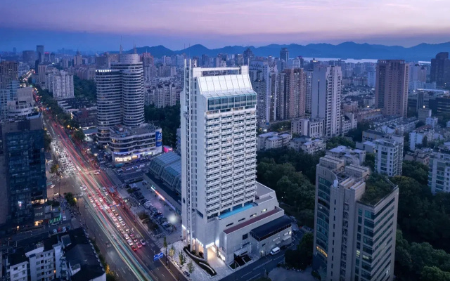 Hangzhou Wulin Public Square Wanda Yue Hotel – Outside – Hangzhou