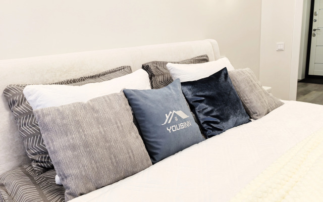 Квартира Yousinn Рассвет на Обской