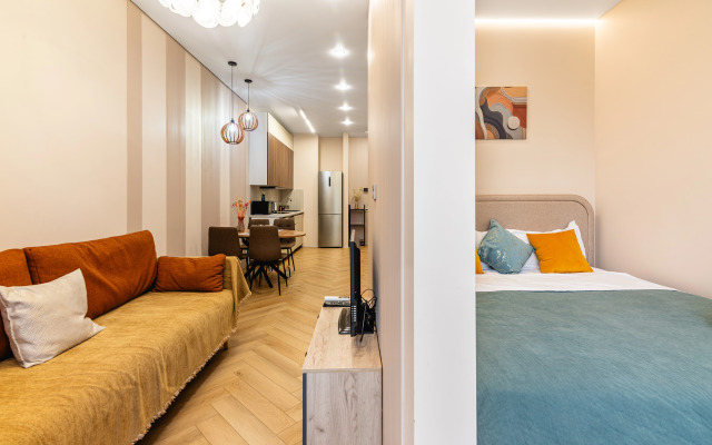 Studia Bubble Gum komfort stil v centre (171) Apartment