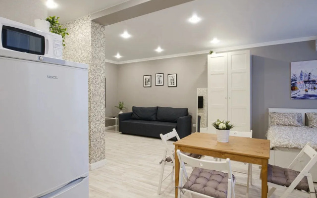 Апартаменты в Центре на Роторной 27В