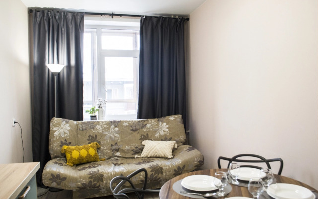 Apartment Atmosphere-Romantic 1
