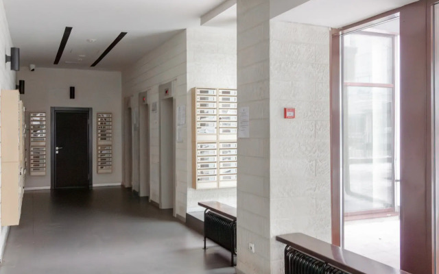 Апартаменты светлые и уютные 1-комнатные