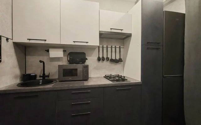 Dvukhkomnatnaya nedaleko ot tsentra Flat