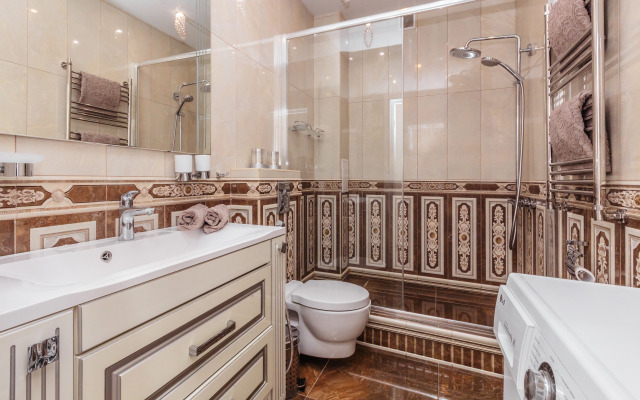 Per. Bogdana Khmelnitskogo 10 Flat