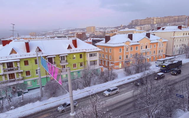 Отель Ленина 89