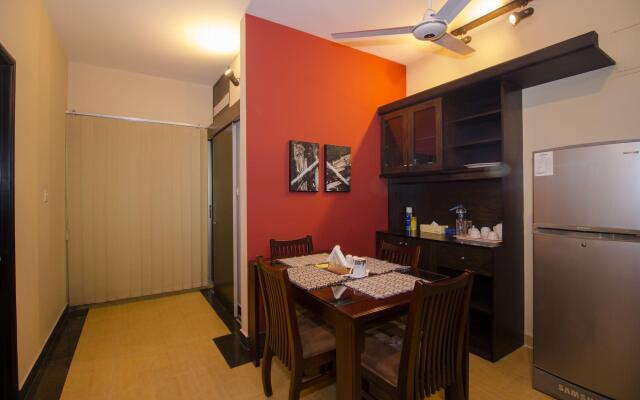 Rafflesia Serviced Apartments