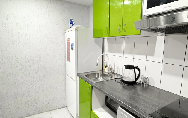 Квартира 1к по Адресу Деповская 11