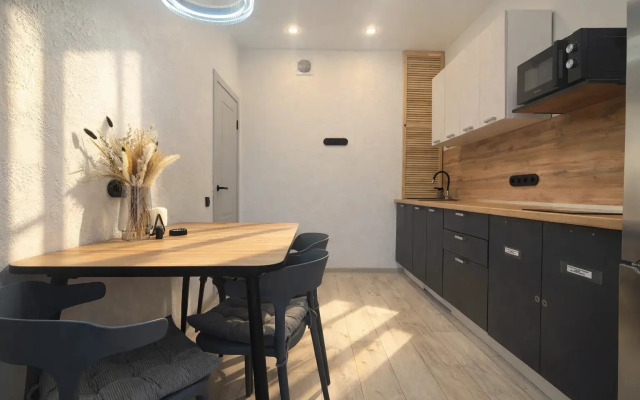 Апартаменты Уютная Терра 4 гостя