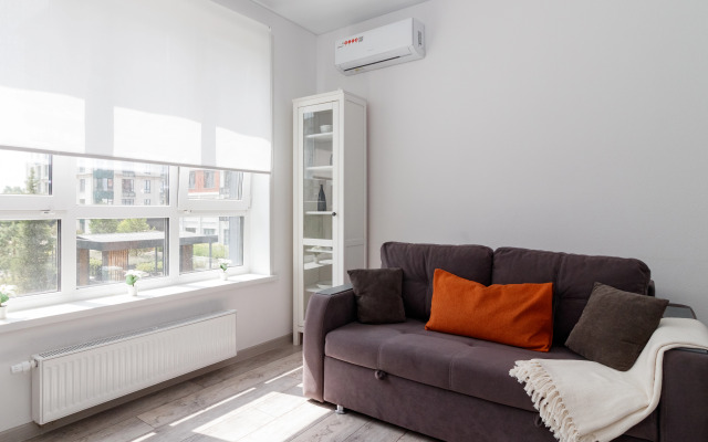 Severnoye Siyanie Ulitsa Pozharnykh I Spasateley 1 Apartments