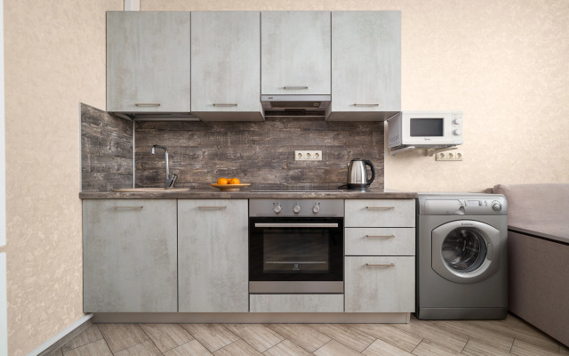 Апартаменты Goodtime Apartments Рядом с  Парком Краснодар 3