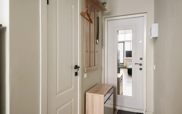 Квартира на Вольной 25с3