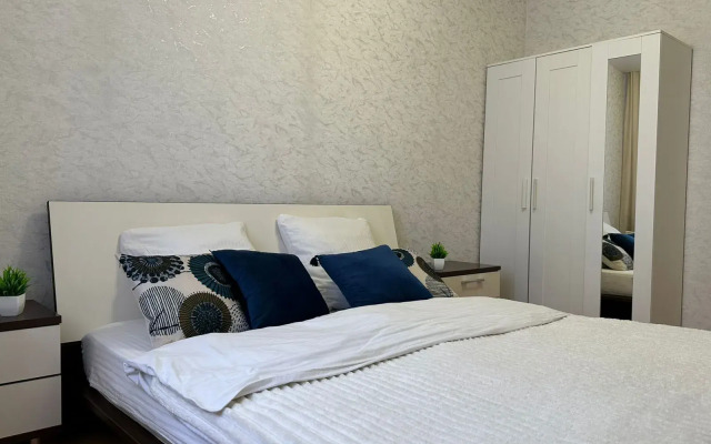 Квартира на Рабочей 45