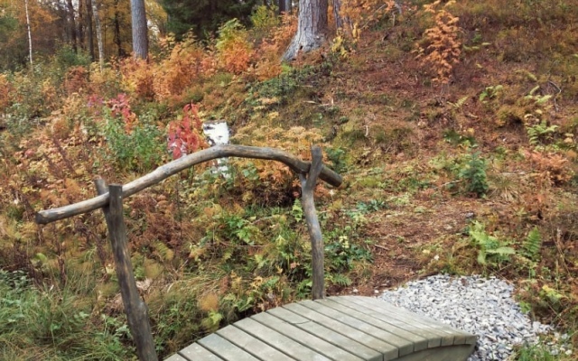 Частный дом в Терву