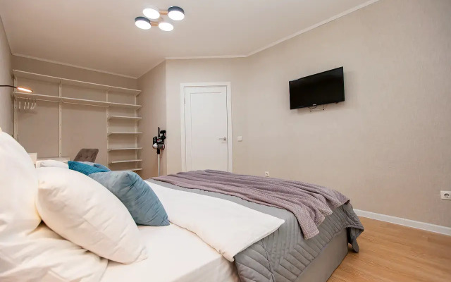 Uyutnaya Nedaleko Ot Zaliva Flat