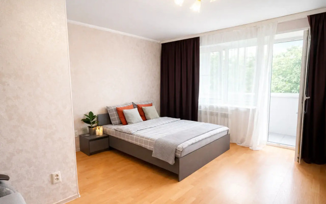 Квартира Аликорн24 на Южном пер 7