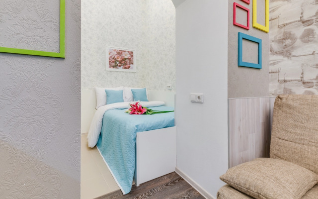 Apartamenty u Nevskogo prospekta i  Kazanskogo sobora (K25)