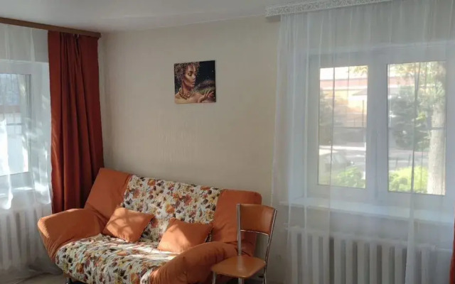 Квартира на Новолучанской улице