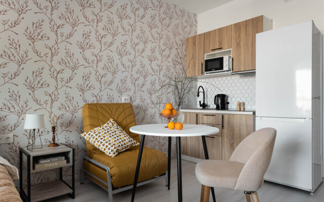 Griffin Apart U Konstantinovskogo Dvortsa Apartments