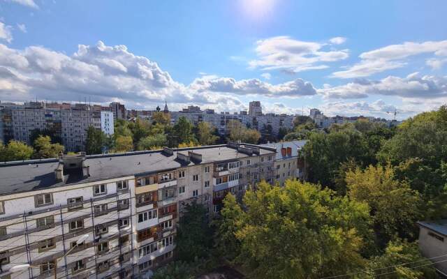 Dvuhetazhnye v Centre Nizhnego Novgoroda Apartments