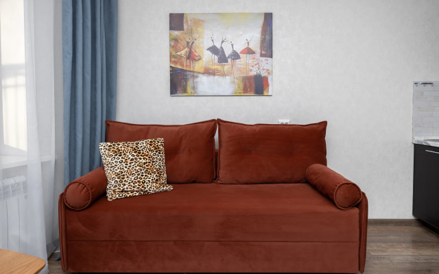 Квартира Евродвушка в Сердце Иркутска