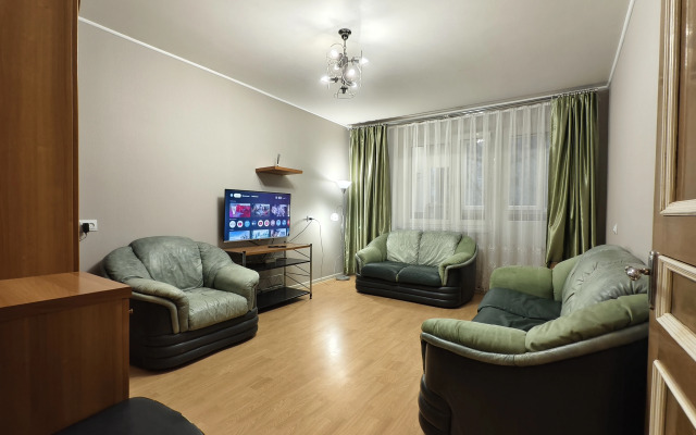 Квартира Уютная в центре Смоленска