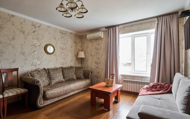 Apartamentyi Na Gazetnom Pereulke 1/12