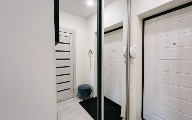 Апартаменты Aparts Уютные в ЖК Олимп