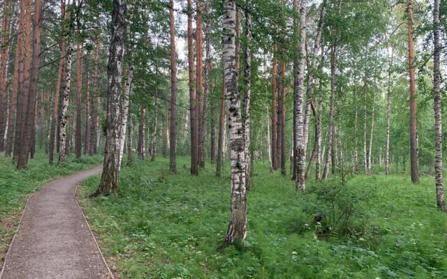 Квартира  Аstrea-студия рядом с ЭКСПО