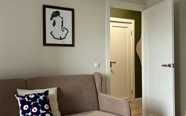 Апартаменты Apart Seasons Novosinarskii 7