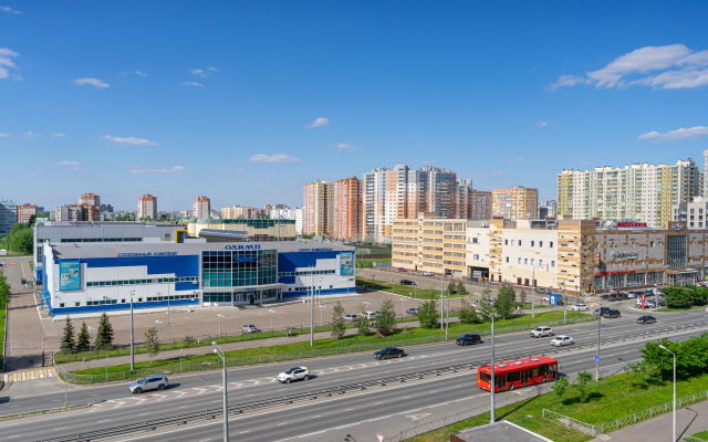 Апартаменты Рядом с аквапарком Ривьера