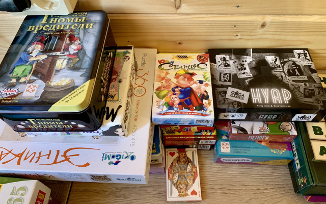 База отдыха Рыбная слобода